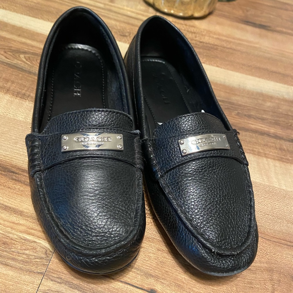 Coach Loafers